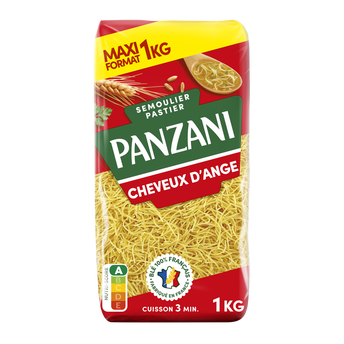 Image de Pâtes CHEVEUX D'ANGE PANZANI
