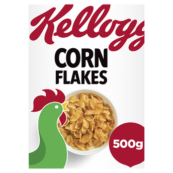 Image de Céréales Corn Flakes KELLOGG'S