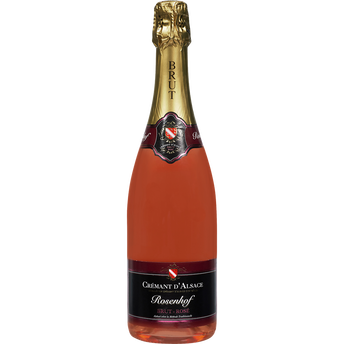 Image de U
Vin Crémant AOP rosé Alsace