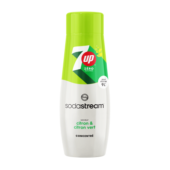 Image de Concentré SODASTREAM bouteille de 440ml 7 p
