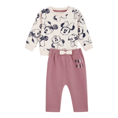 Ensemble 2 pièces bébé fille 4915600010