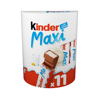 Image de Barre chocolatée KINDER maxi