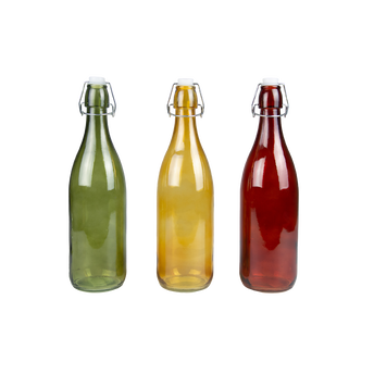 Image de Bouteille verre couleur B