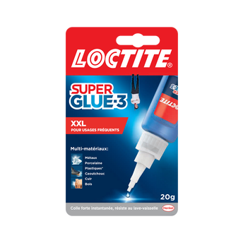 Image de Colle superglue professionnelle 20g