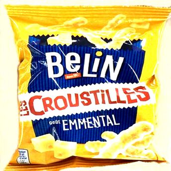 Image de CROUSTILLE FROMAGE