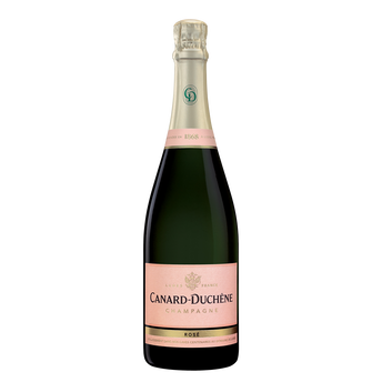 Image de Champagne AOP rosé CANARD DUCHENE