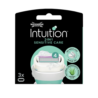 Image de Lame Intuition 2en1 WILKINSON