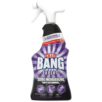 Image de Nettoyant surpuissant anti-moisissures CILLIT BANG pistolet