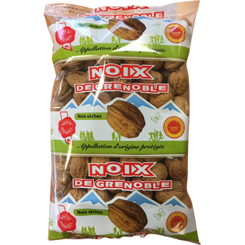 Image de Noix de Grenoble, AOP, calibre 28/30, sachet