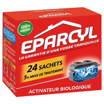 Image de Entretien fosse septique odeurs & engorgement EPARCYL - 24