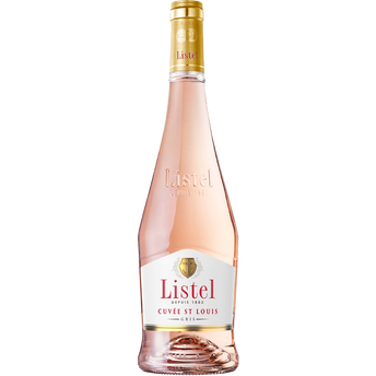 Image de Vin rosé IGP terres du midi gris de gris Cuvée Saint Louis