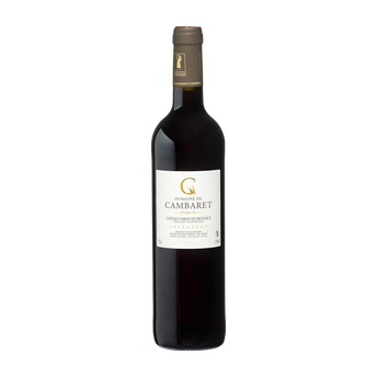 Image de Vin Rouge Coteaux varois AOP, Vin rouge, Domaine de Cambaret