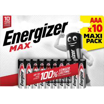 Image de Pile ENERGIZER max lr03