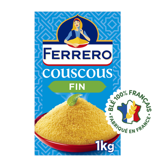 Image de Couscous fin FERRERO