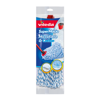 Image de Recharge VILEDA Super mocio micro et