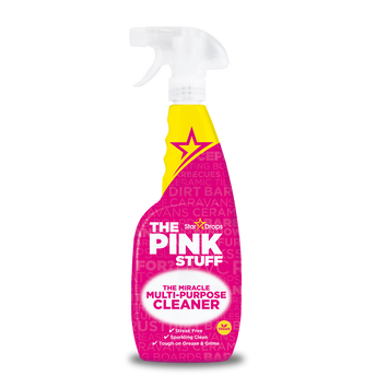 Image de Nettoyant multi-usages miracle The Pink Stuff spray