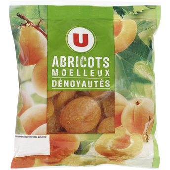 Image de U
Abricot moelleux,  calibre 3 45/50, sachet