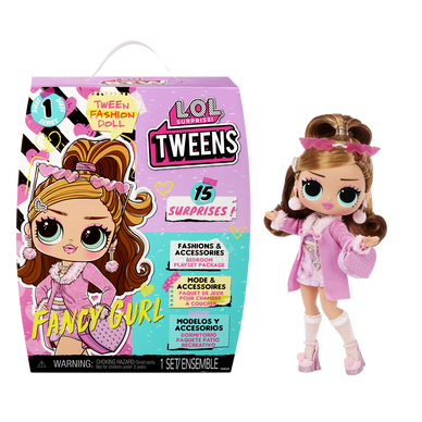 Poupee lol super u store