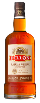 Image de RHUM VIEUX 43° DILLON
