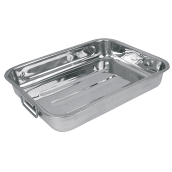 Image de PLAT A FOUR CREALYS EN INOX