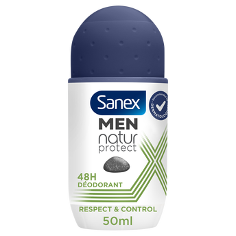 Image de Déodorant Homme men npr respect & control SANEX Bille