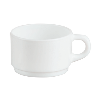 Image de Tasse à thé empilable 14cl ARCOPAL