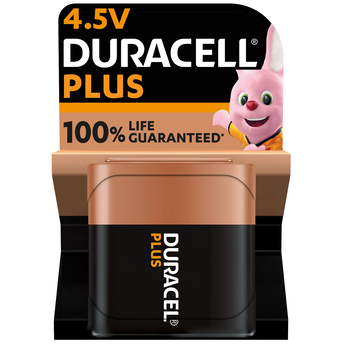 Image de Pile DURACELL Plus 100%