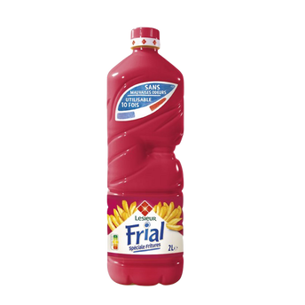 Image de Huile pour friture FRIAL, Bouteille