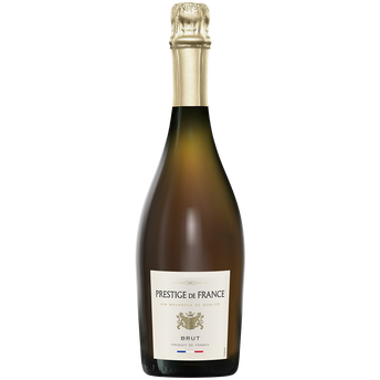 Image de U
Vin mousseux de qualité brut blanc Prestige de France U