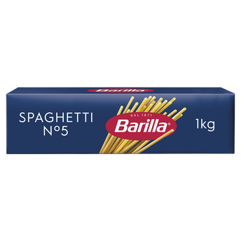 Image de Pâtes Spaghetti N°5 BARILLA