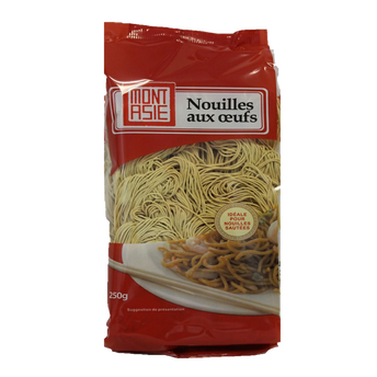 Image de Nouilles chinoises MONT ASIE