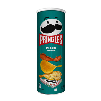 Image de PRINGLES pizza paquet