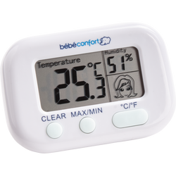 Thermometre Hygrometre Bebe Confort Super U Hyper U U Express Www Coursesu Com