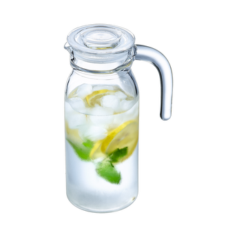 Image de Broc en verre pure LUMINARC transparent et