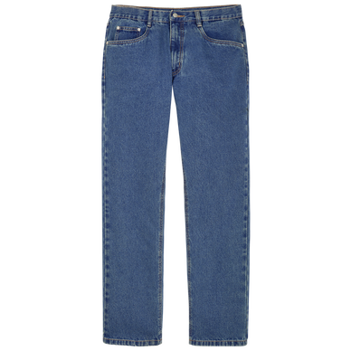 Jeans homme hot sale braguette boutons