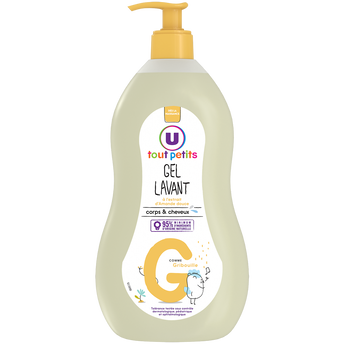 Image de U TOUT PETITS
Gel Lavant