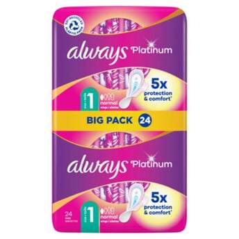 Image de Serviettes platinium