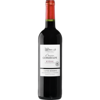 Image de Vin Rouge Fitou AOP rouge Domaine Comerade