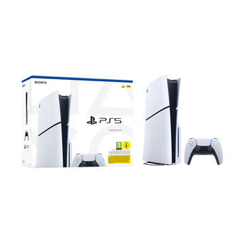 Image de Console PS5 Standard slim chassis D