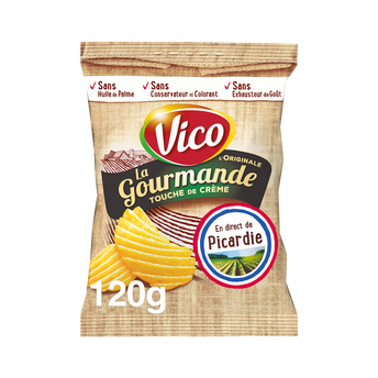 Image de Chips la gourmande VICO
