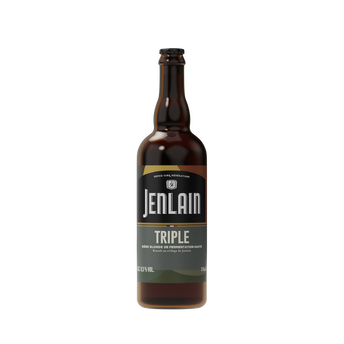 Image de Bière Triple JENLAIN 8,5° - Bouteille