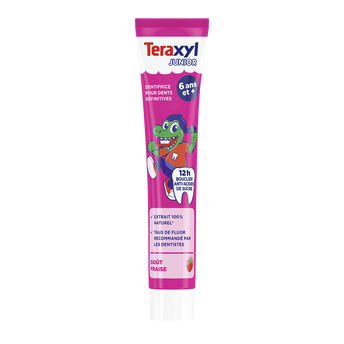 Image de Dentifrice junior 6ans