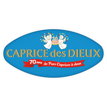 Caprice des dieux Fromage Caprice Des Dieux - 300g