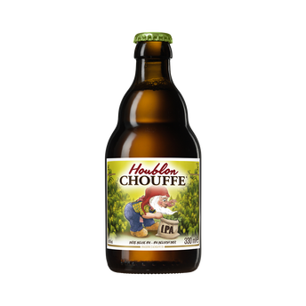 Image de Bière ipa CHOUFFE, 9°, bouteille de