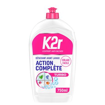 Image de Détachant avant lavage ciblage facile K2R