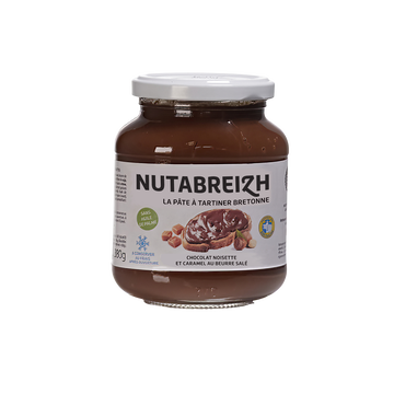 Nutabreizh Nutabreizh Brieuc, 380g