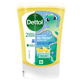 Image de Recharge No Touch Tonic Pamplemouse DETTOL
