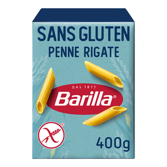 Image de Pâtes Penne Rigate Sans gluten BARILLA