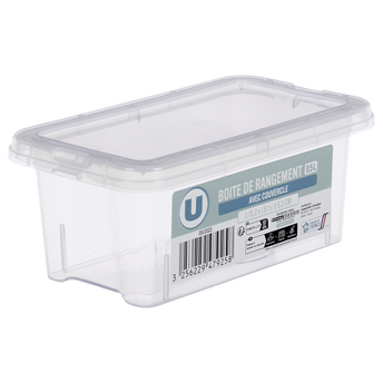 Image de U
Boite De