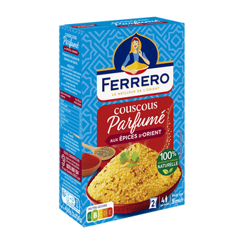 Image de Couscous cuisine FERRERO